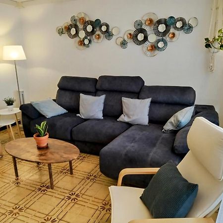 Spacious Family Flat Centrally Located. ปาลามอส ภายนอก รูปภาพ