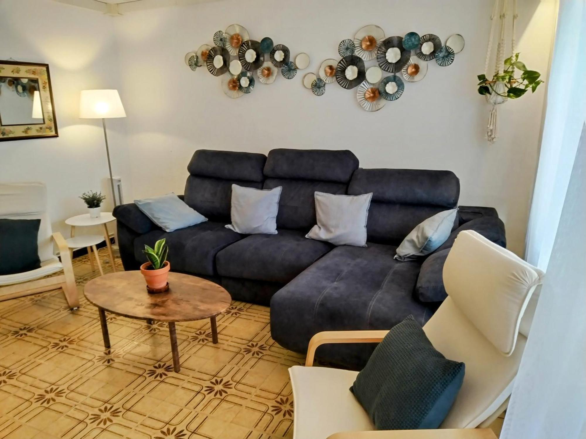 Spacious Family Flat Centrally Located. ปาลามอส ภายนอก รูปภาพ